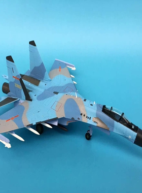 AF1 SU-35 苏-35 中国空军 230631/72 颜色如图 原包