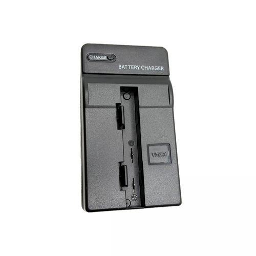 JVC VM200U电池充电器 座充  适用GZ-MC100 MC200 MC500AC