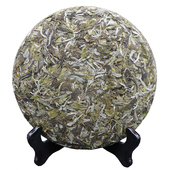 品茗桂香 高山白茶福鼎大白茶明前白牡丹饼2020春茶叶