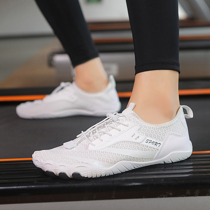 健身鞋速干户外登山鞋防滑两栖涉水钓鱼沙滩鞋溯溪男女室内游泳鞋