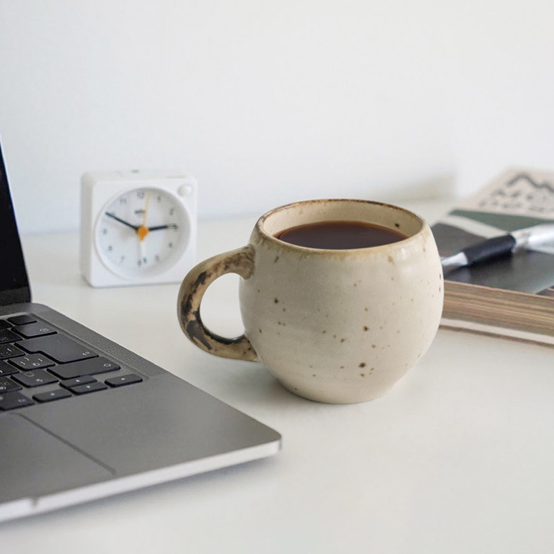 日本制小兵Kinari纯色咖啡红茶马克杯浓缩咖啡拿铁拉花杯早餐汤杯,餐饮具,马克杯,淘宝优惠券,粉丝福利购,淘宝优惠卷