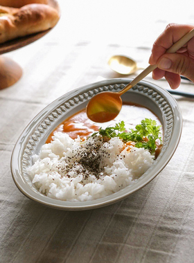 日本制Meister Hand意面深盘烤盘汤碗咖啡马克杯可烤箱厨房收纳罐