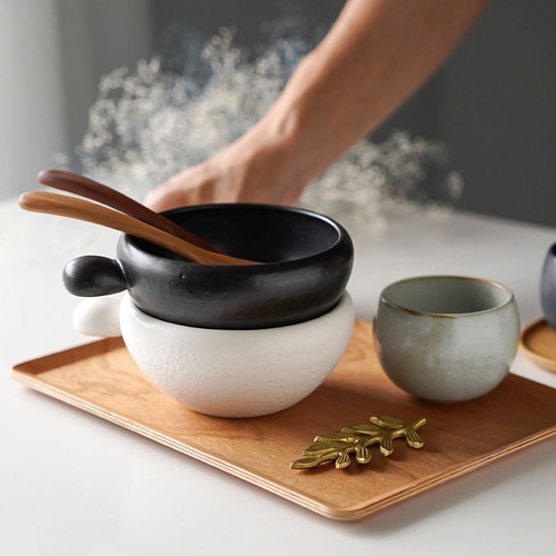 TojikiTonya万古烧一人食烤碗