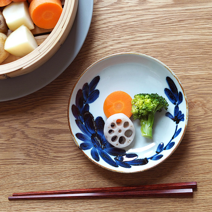 日本制马场商店BARBAR甜点早餐盘