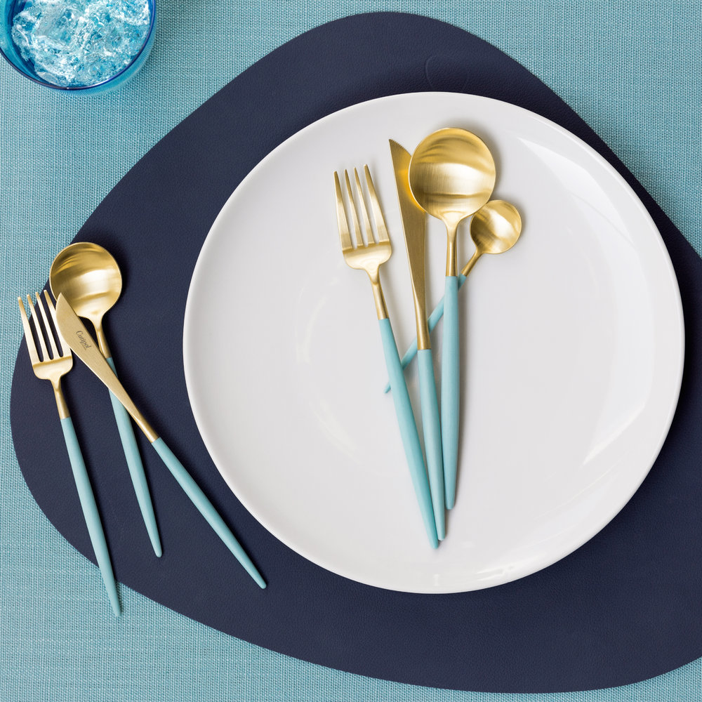 葡萄牙Cutipol官方授权西餐叉勺