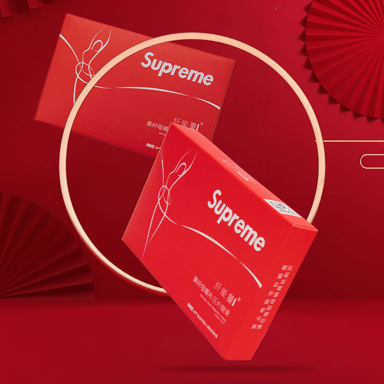 官方正品潮瘦supreme糖果纤能量红盒排果蔬油糖咀嚼压片老吉悠悠在类目 零食/坚果/特产, 糖果零食/果冻/布丁, 糖果中 - 来自Buy2taobao.com提供专业的淘宝代购服务