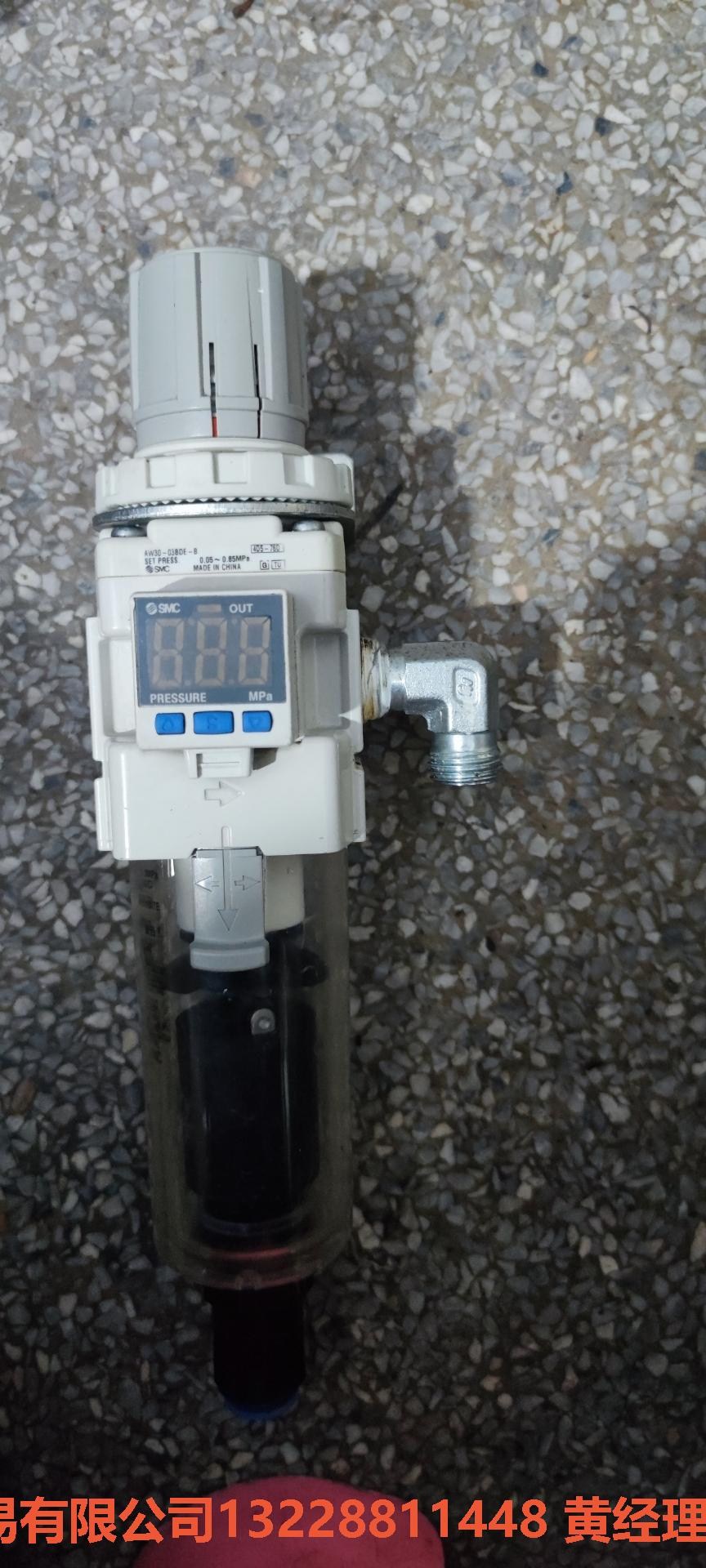 SMC气源处理器AW30-03BDE-B加ISE35-N-2金衍议价商品