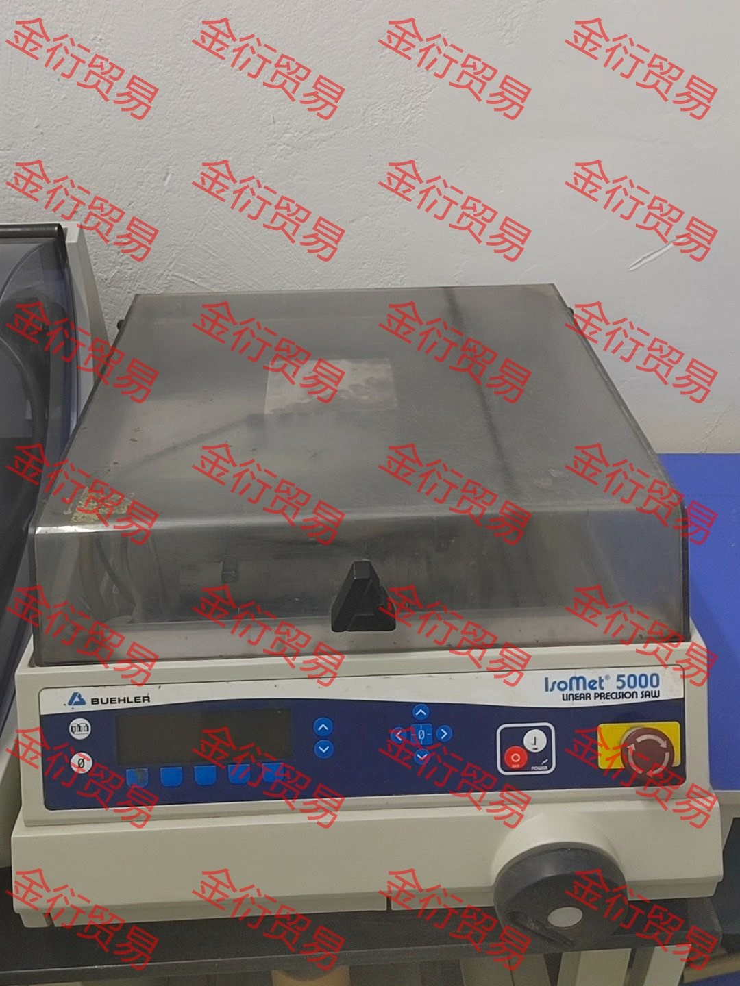 isomet 5000 标乐切割机