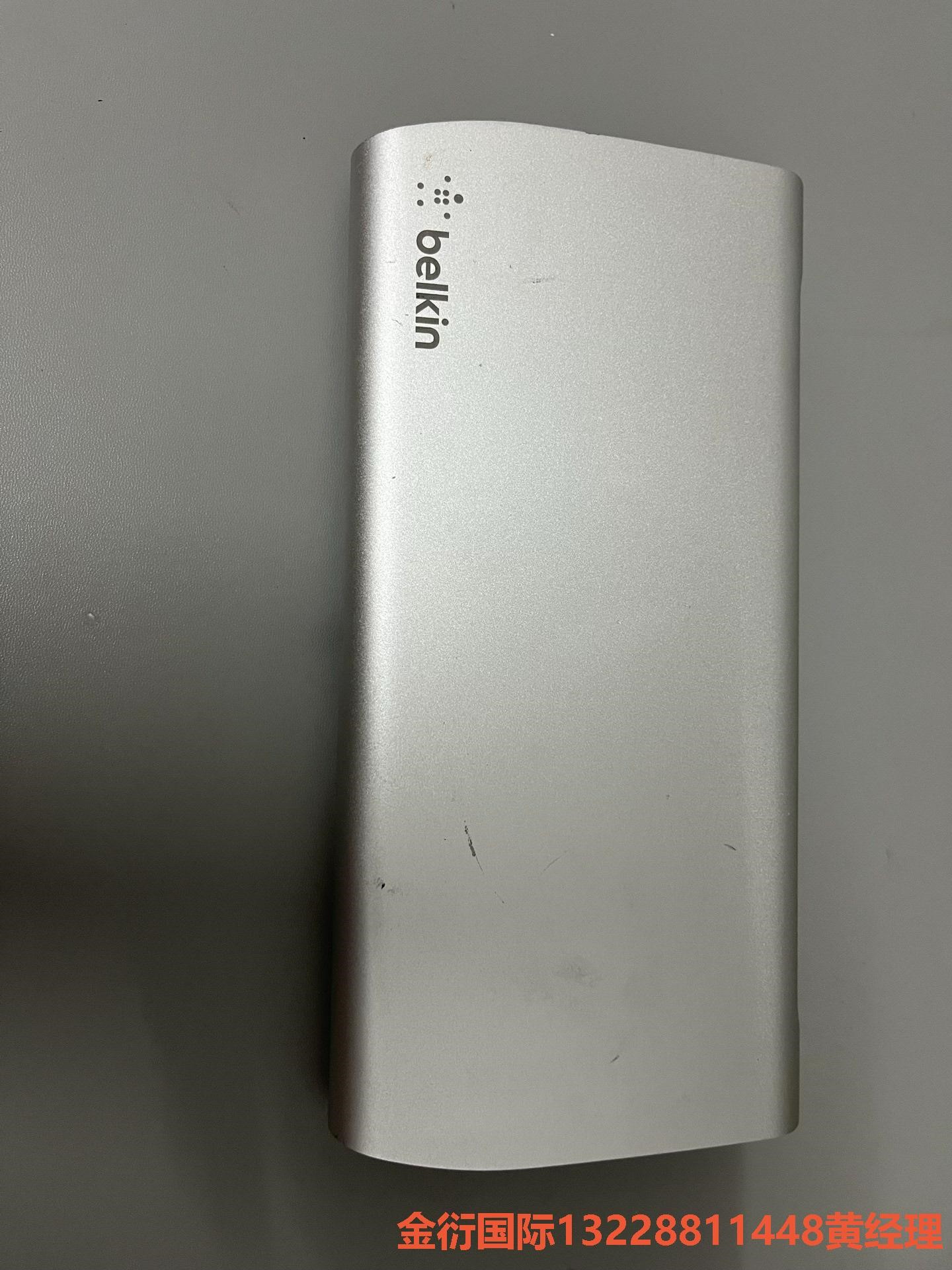 雷电2扩展坞 belkin贝尔金f4u055 关联belki非标价，只接受议价下怎么样,好用不?