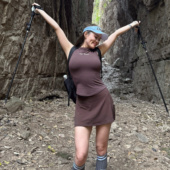 高级感健身瑜伽徒步休闲外穿夏防走光无胸垫 网球运动套装 美式 无袖