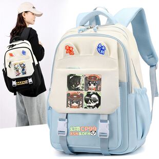 多多罗故事东方幻游记周边书包项司南大容量男女初中学生双肩背包