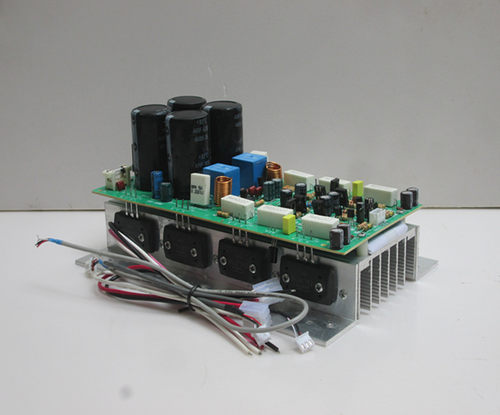 典新纯后级板大功率功放板