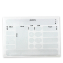 山地公路自行车保护膜犀牛皮护链贴纸前叉折叠车架线管贴防蹭防刮