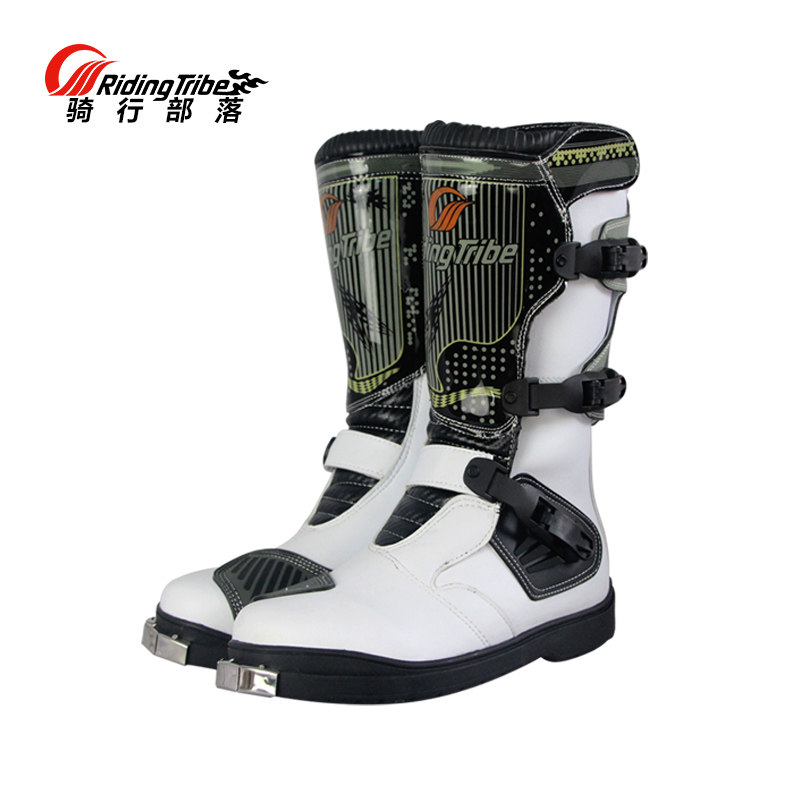 Boots moto RIDING TRIBE B1007 - Ref 1393024 Image 3