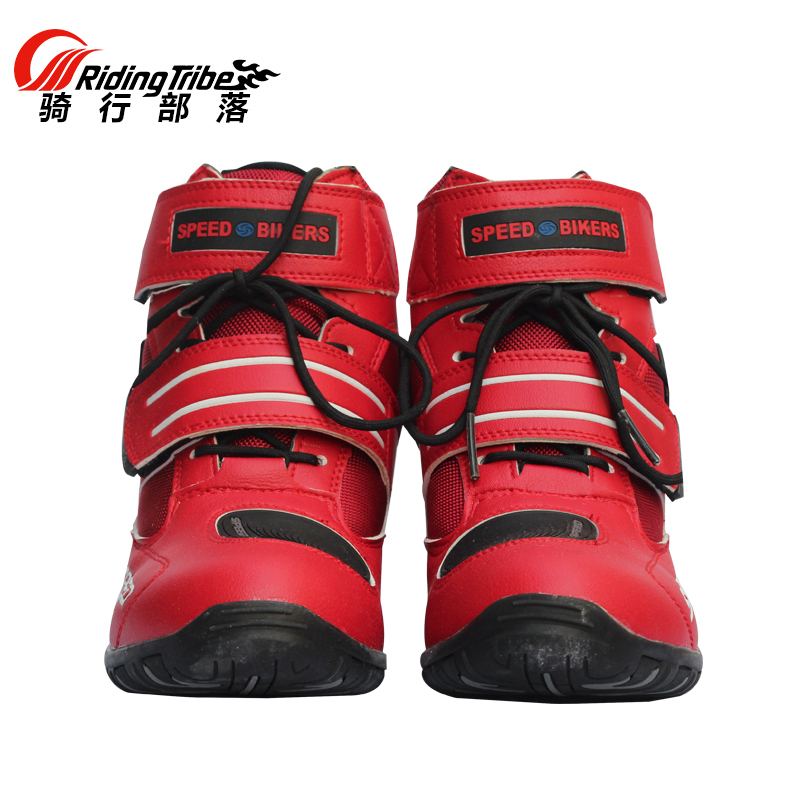 Boots moto RIDING TRIBE A005 - Ref 1389937 Image 3