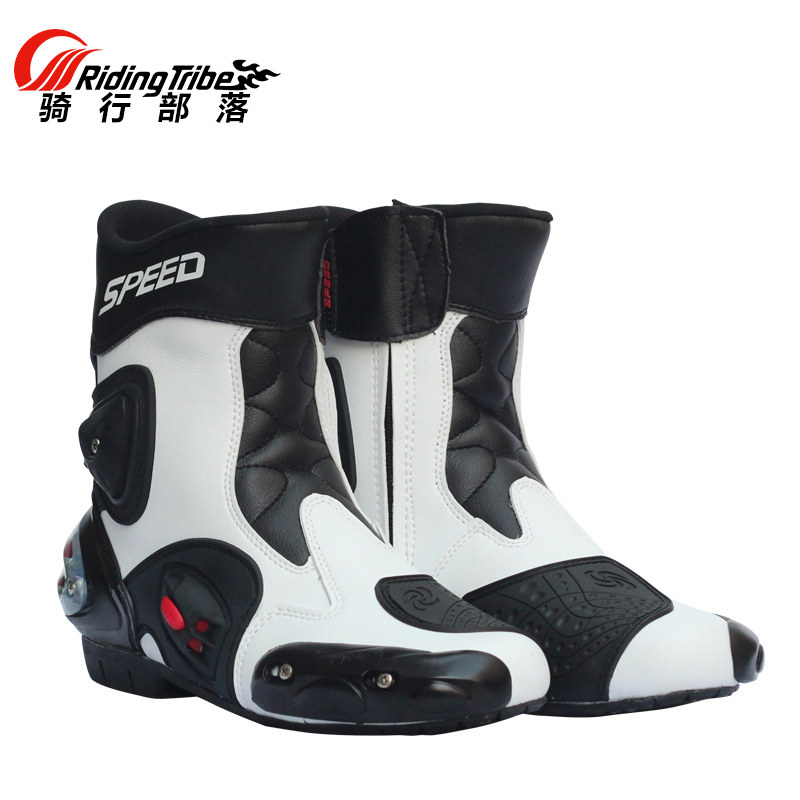 Bottes moto RIDING TRIBE A004 - Ref 1392768 Image 3