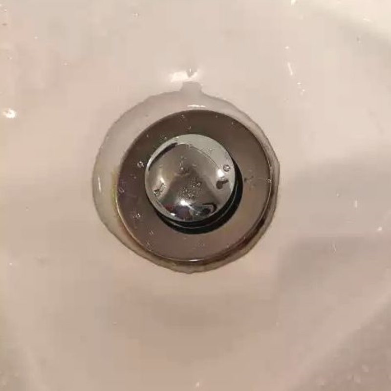 通用配件防臭洗手洗脸盆漏水塞盆脸堵弹跳防堵弹跳按压式脸脸面盆