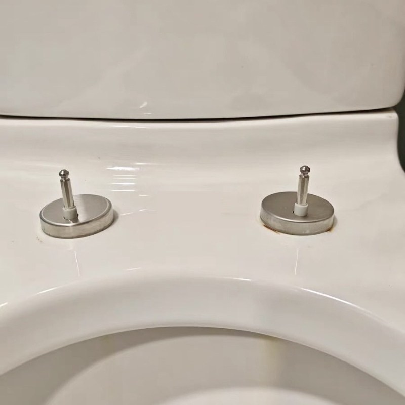 坐便器固定座固定螺丝座便器卡扣连接件配件膨胀螺丝膨胀螺栓