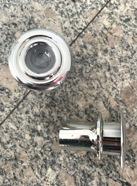 入户门老式门眼镜片普通门上防盗门高清堵孔洞27mm通用猫眼家用