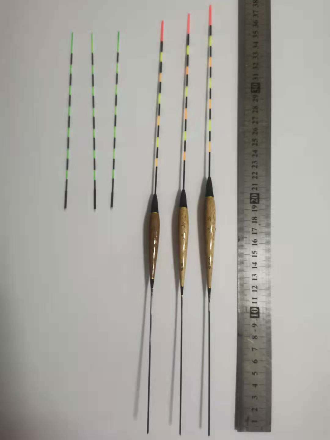 特价正品夜钓王9系碳化巴尔杉木电子鱼漂浮漂双尾电子漂票