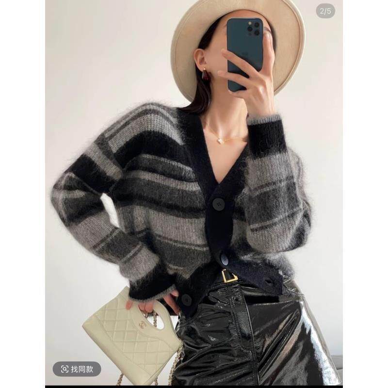 编码【100-150】高货集合链秋冬打底针织