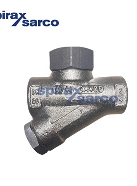 斯派莎克TD42L不锈钢蒸汽疏水阀热动力式TD42H高温高压6分4分螺纹