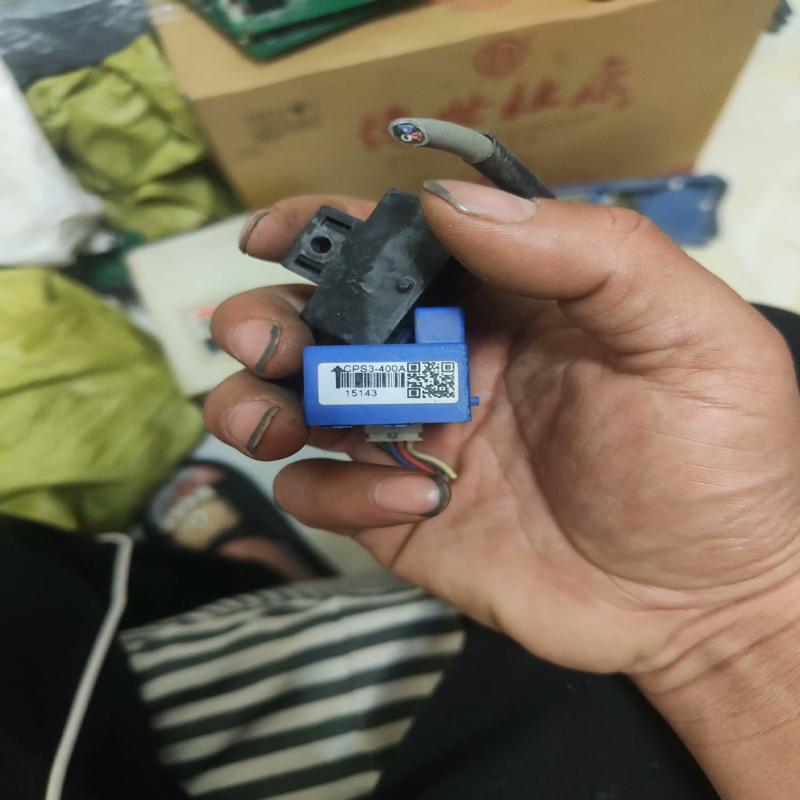 （请询价)CPS3-400A有两只
