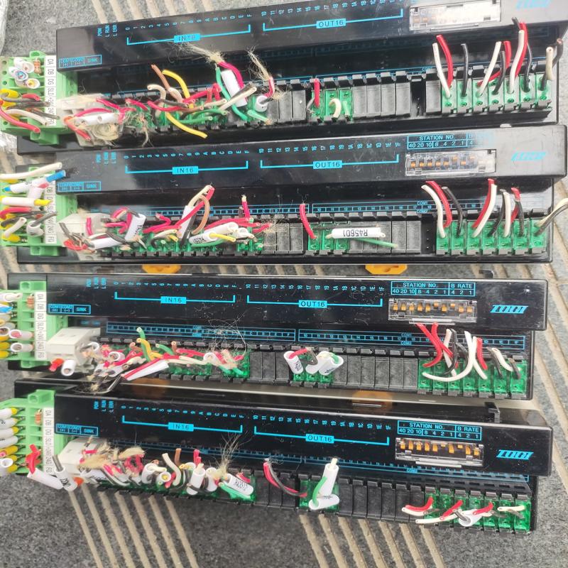 （请询价）cc-link   c16xd-ct1n 线排