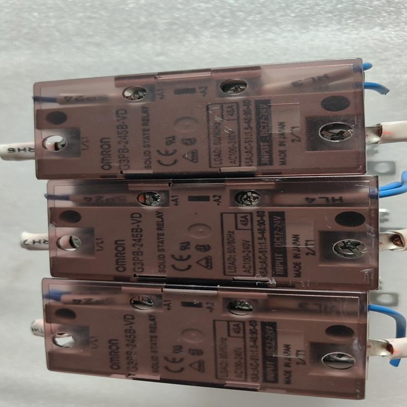（请询价）OMRON  G3PB-245B-VD  实物