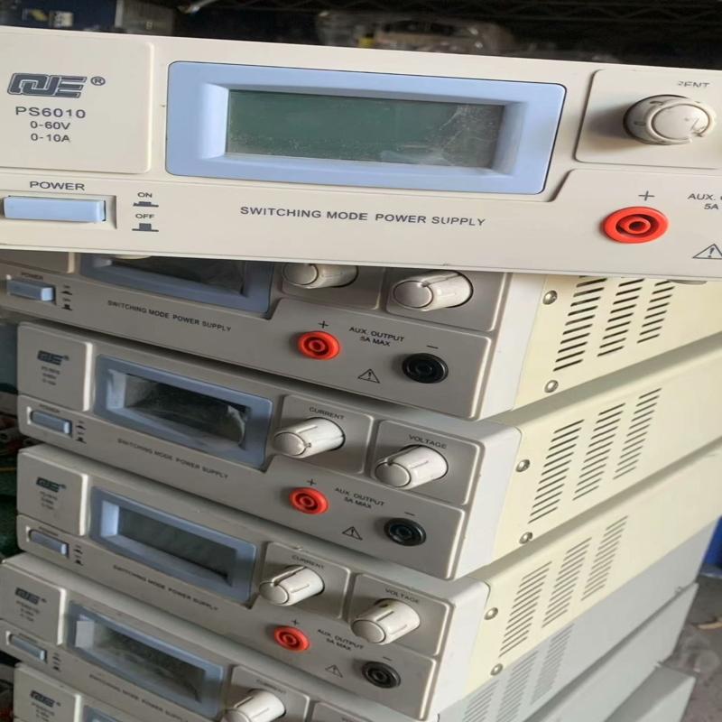 （请询价）求精PS6010直流稳定电源0-60v.电压0-1