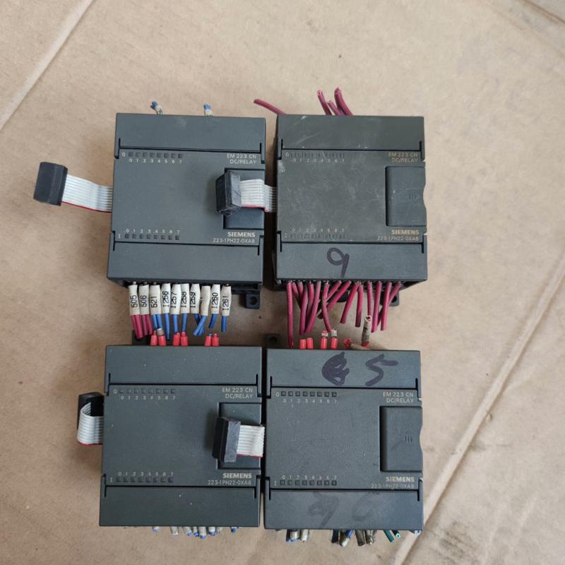 （请询价）西门子模块6ES7 223-1PH22-0XAB