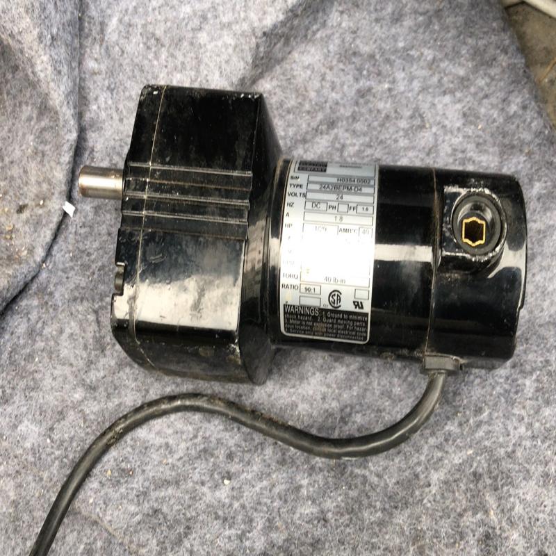 (请询价)拆机美国BODINE ELECTRIC COMPA