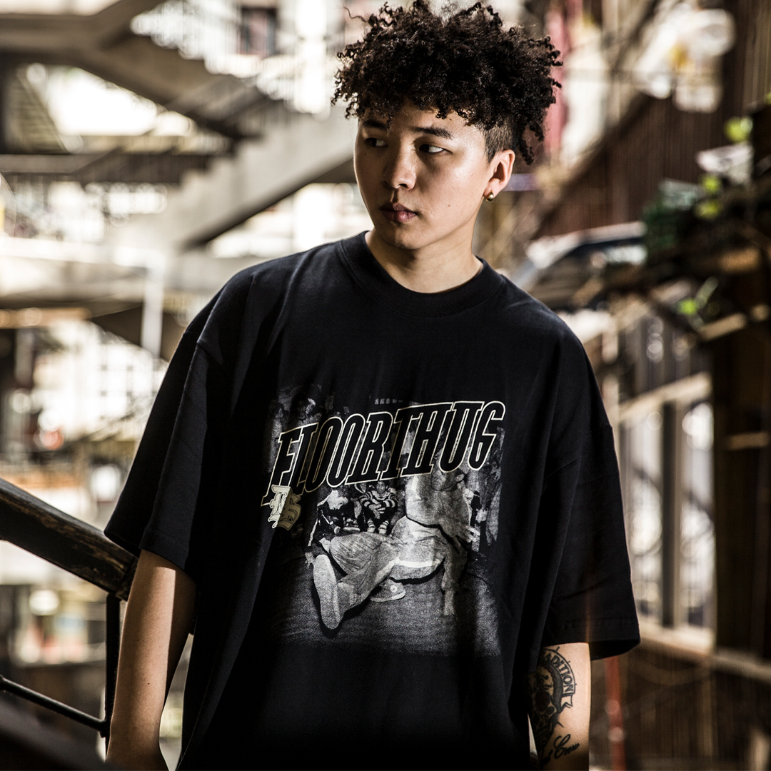 SOULSTYLE短袖美式BBOY嘻哈T恤