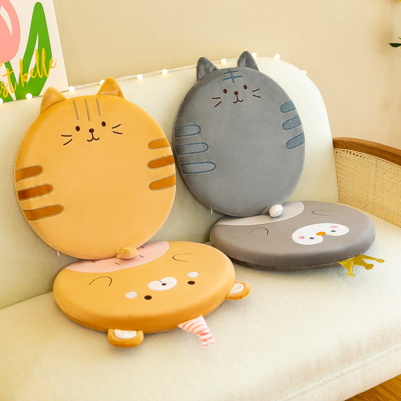 记忆棉坐垫腰靠垫座椅办公室椅子汽车沙发榻榻米久坐屁垫地毯飘窗,居家布艺,靠垫/抱枕,淘宝优惠券,粉丝福利购,淘宝优惠卷