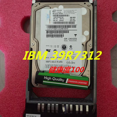 IBM39R7312300G10K硬盘