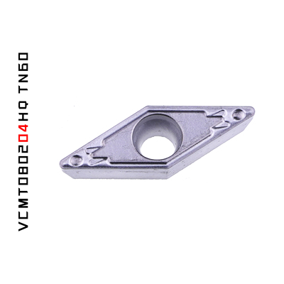 小内孔数控刀片VCMT080204