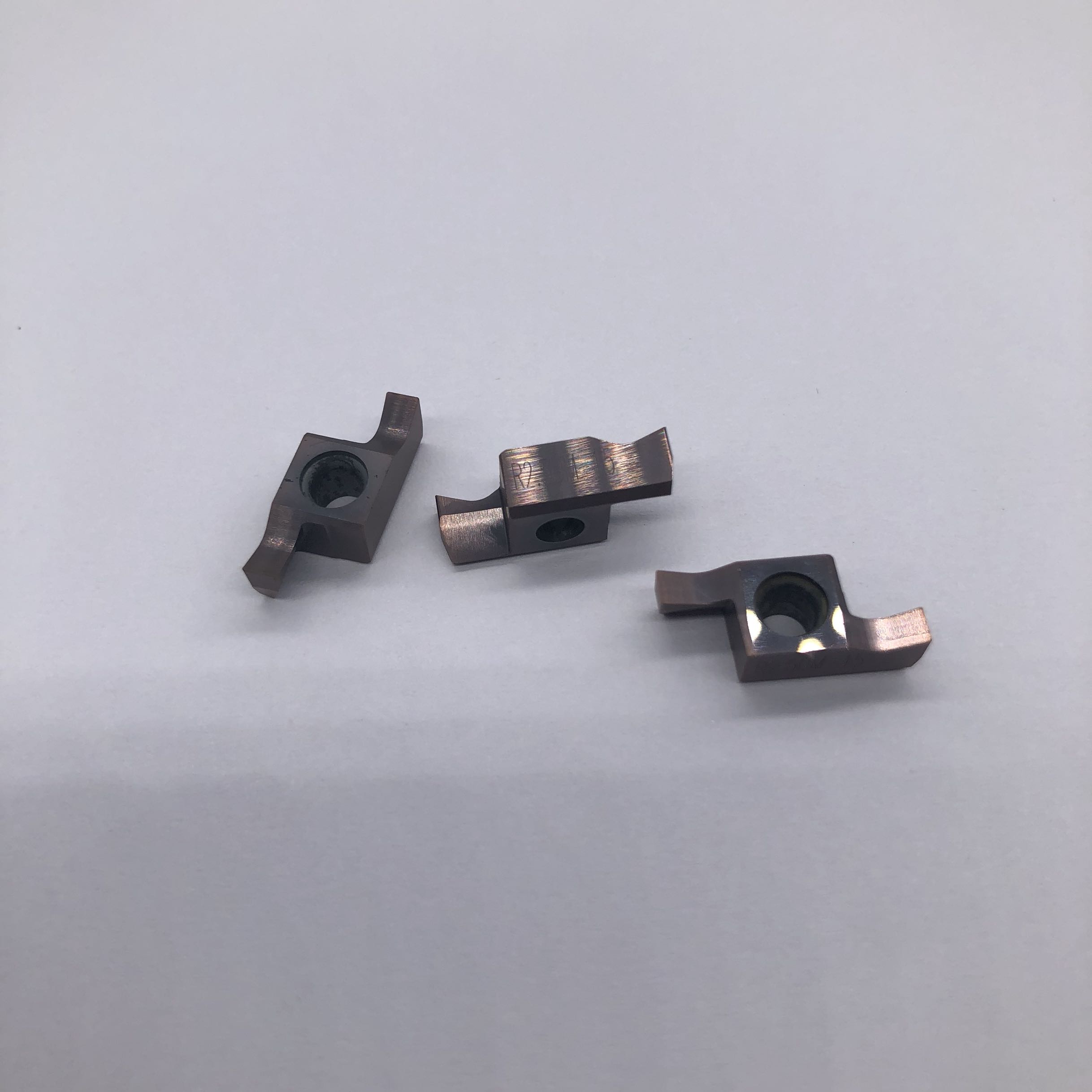 端面割槽端面切槽刀片GER150/GER200/GER250/GER300/GER400DM15-D