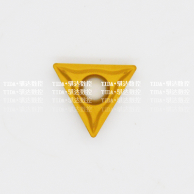 数控刀片三角TCMT11单面镗孔