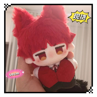 新款入间同学入摩了新欧佩拉属性10cm棉花娃娃二次元动漫玩偶公仔