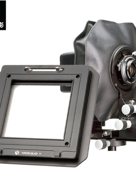【杰颖】金宝Actus转哈苏Hasselblad V 数码后背固定转接板
