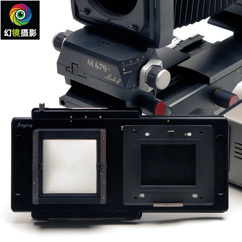 【杰颖】哈苏Hasselblad H转林哈夫Linhof M679数码后背移动长板