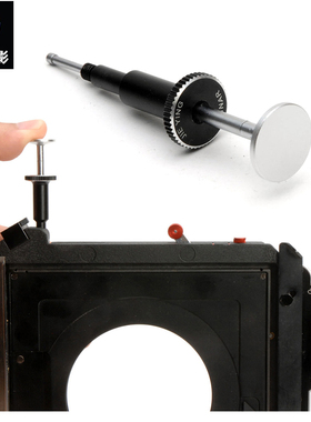 Sinar仙娜4x5机械板式快门释放按钮