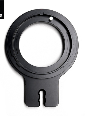 适用玛米亚Mamiya RZ/RB67镜头卡口转接金宝ACTUS相机接板