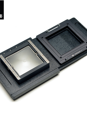 【杰颖】仙娜Sinar P3转哈苏 Hasselblad V 数码后背移动长接板