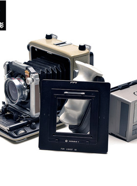 【杰颖】林哈夫Linhof 69转哈苏Hasselblad V数码后背固定接板