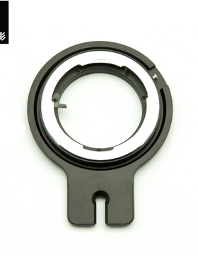 For Cambo Actus 金宝微单轨通用 飞思/玛米亚645 镜头接板镜头板