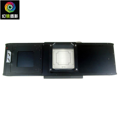 Sinar 仙娜 4x5大画幅相机 数码后背滑动移动接板 超高精度轻便