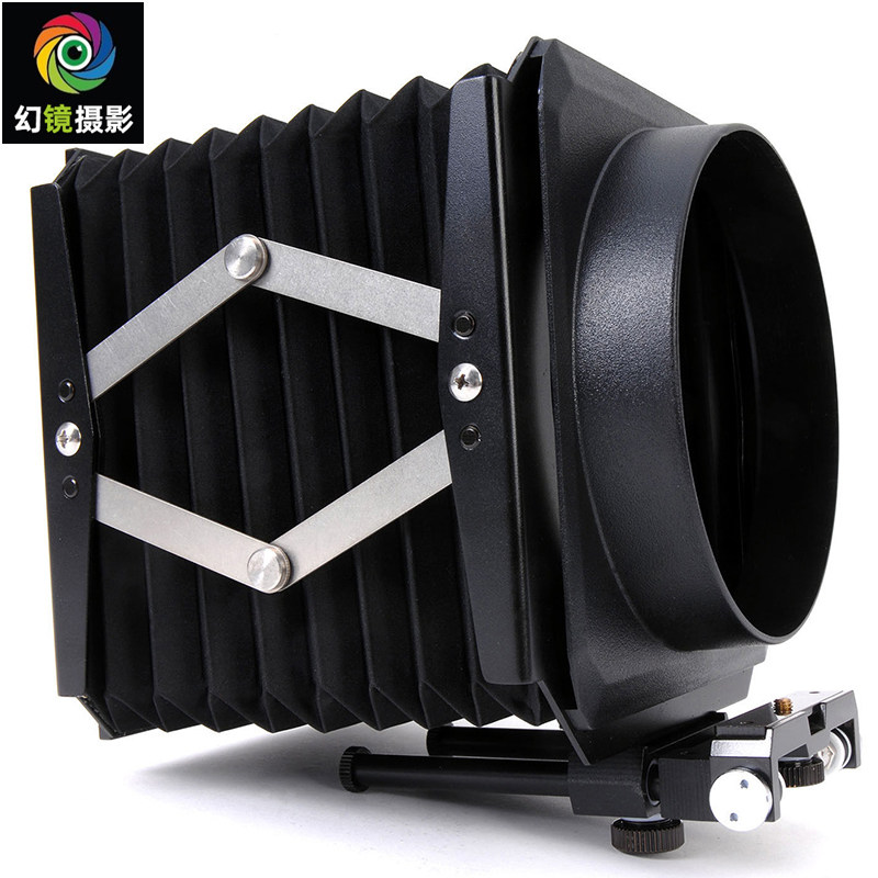 【申豪产】Sinar 仙娜4x5镜头遮光罩大画幅相机收缩型双滤镜110mm