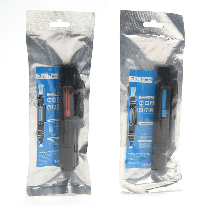 eyelead/爱丽数码镜头清洁笔红蓝随机发