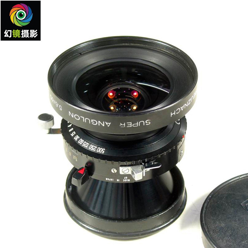Schneider施耐德Super-Angulon 65mm/F 5.6超广角镜头for ALPA